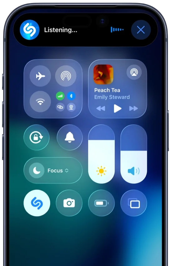 Control Center